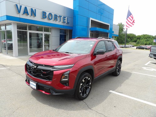 2025 Chevrolet Equinox RS