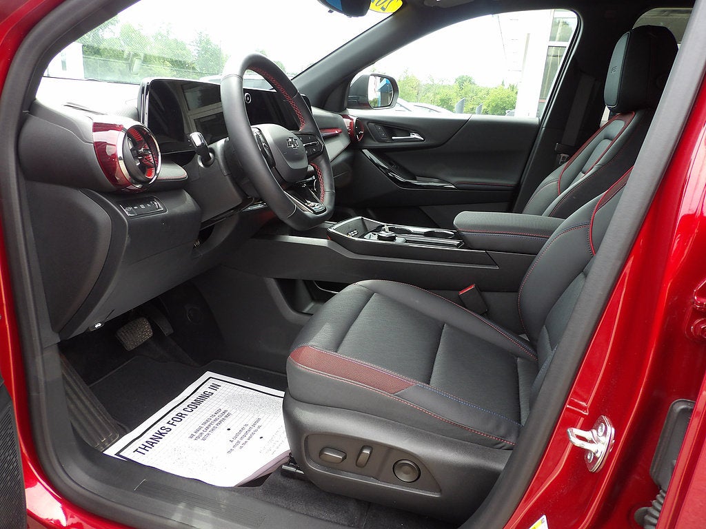 2025 Chevrolet Equinox RS