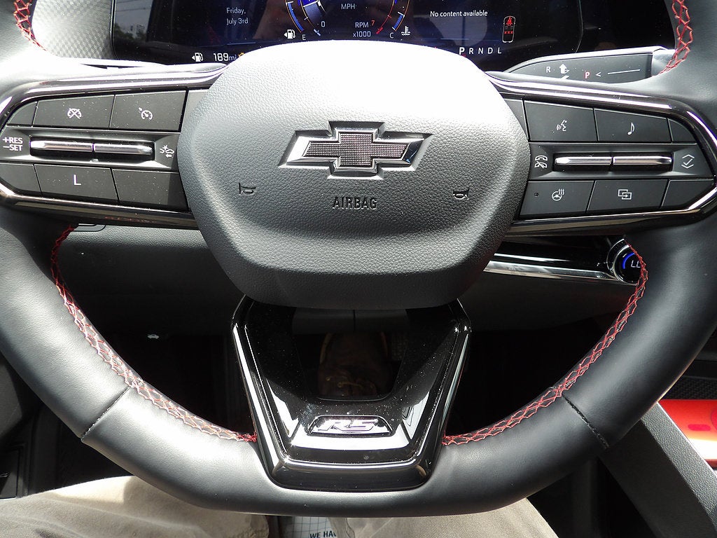 2025 Chevrolet Equinox RS