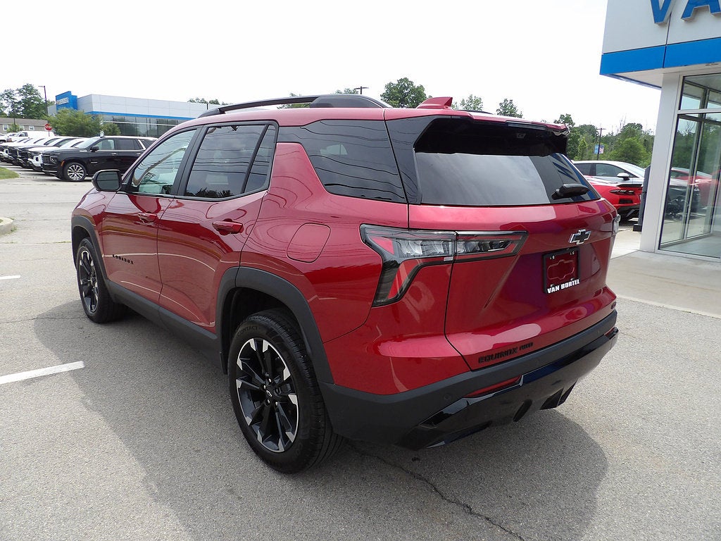 2025 Chevrolet Equinox RS