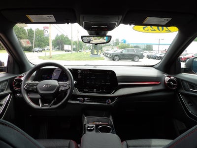 2025 Chevrolet Equinox RS