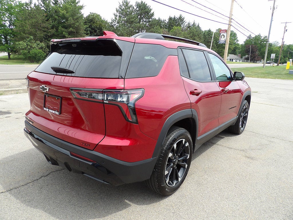 2025 Chevrolet Equinox RS