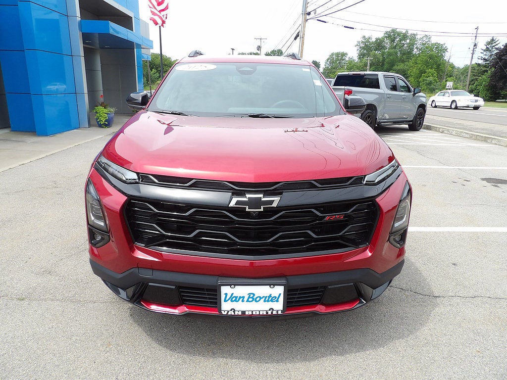 2025 Chevrolet Equinox RS