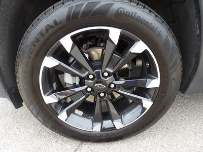 2025 Chevrolet Equinox RS