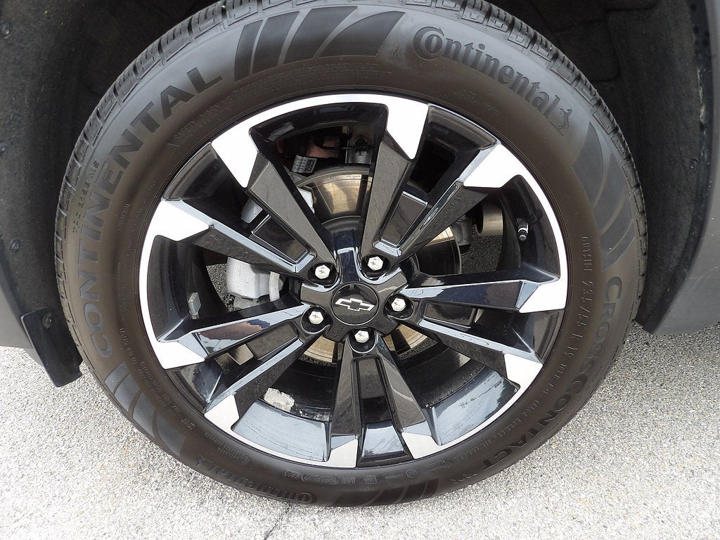 2025 Chevrolet Equinox RS