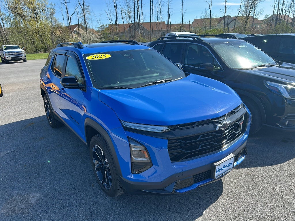 2025 Chevrolet Equinox RS