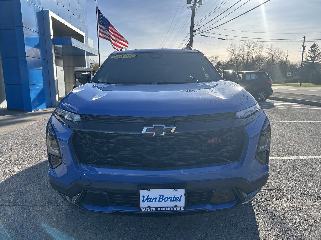 2025 Chevrolet Equinox RS