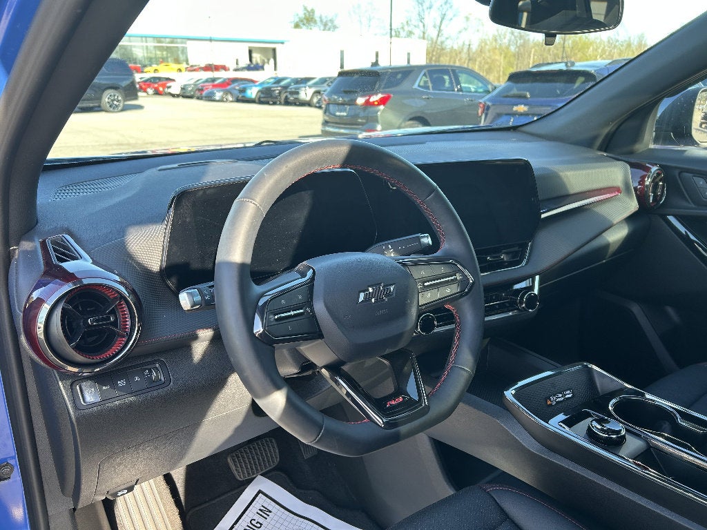 2025 Chevrolet Equinox RS