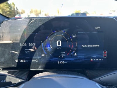 2025 Chevrolet Equinox RS