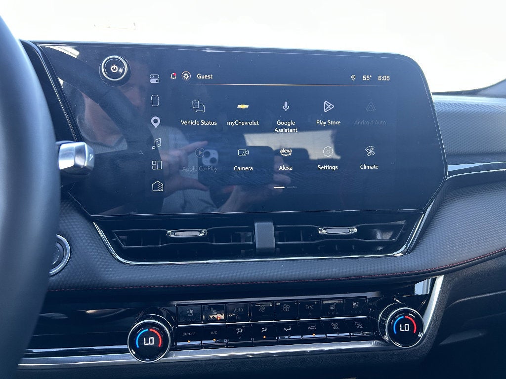 2025 Chevrolet Equinox RS