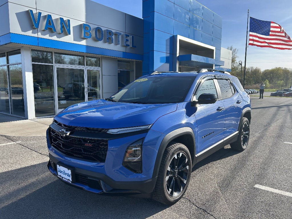 2025 Chevrolet Equinox RS