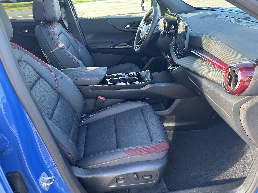2025 Chevrolet Equinox RS