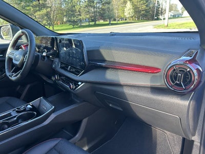 2025 Chevrolet Equinox RS