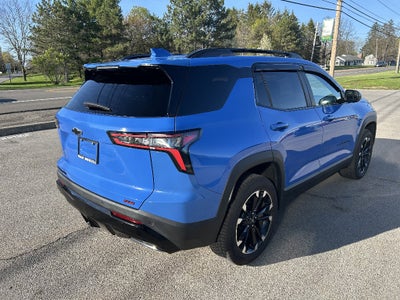 2025 Chevrolet Equinox RS