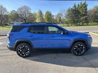 2025 Chevrolet Equinox RS