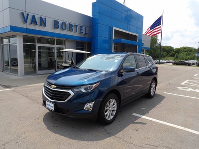 2020 Chevrolet Equinox LT