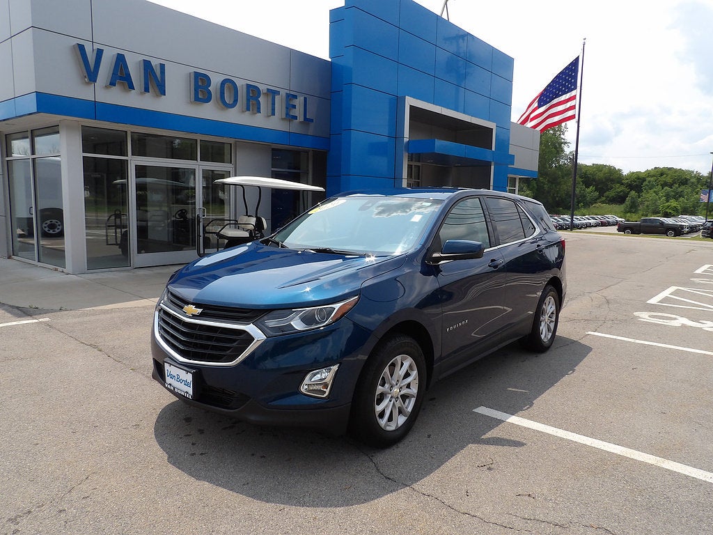 2020 Chevrolet Equinox LT