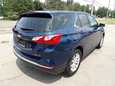 2020 Chevrolet Equinox LT