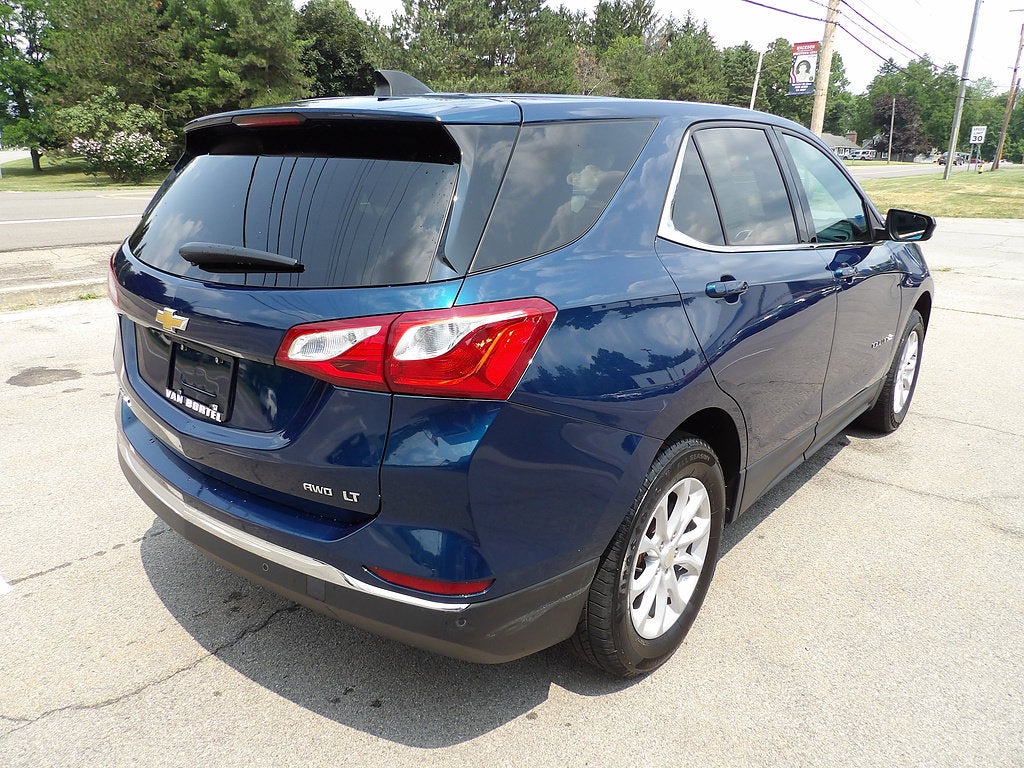 2020 Chevrolet Equinox LT