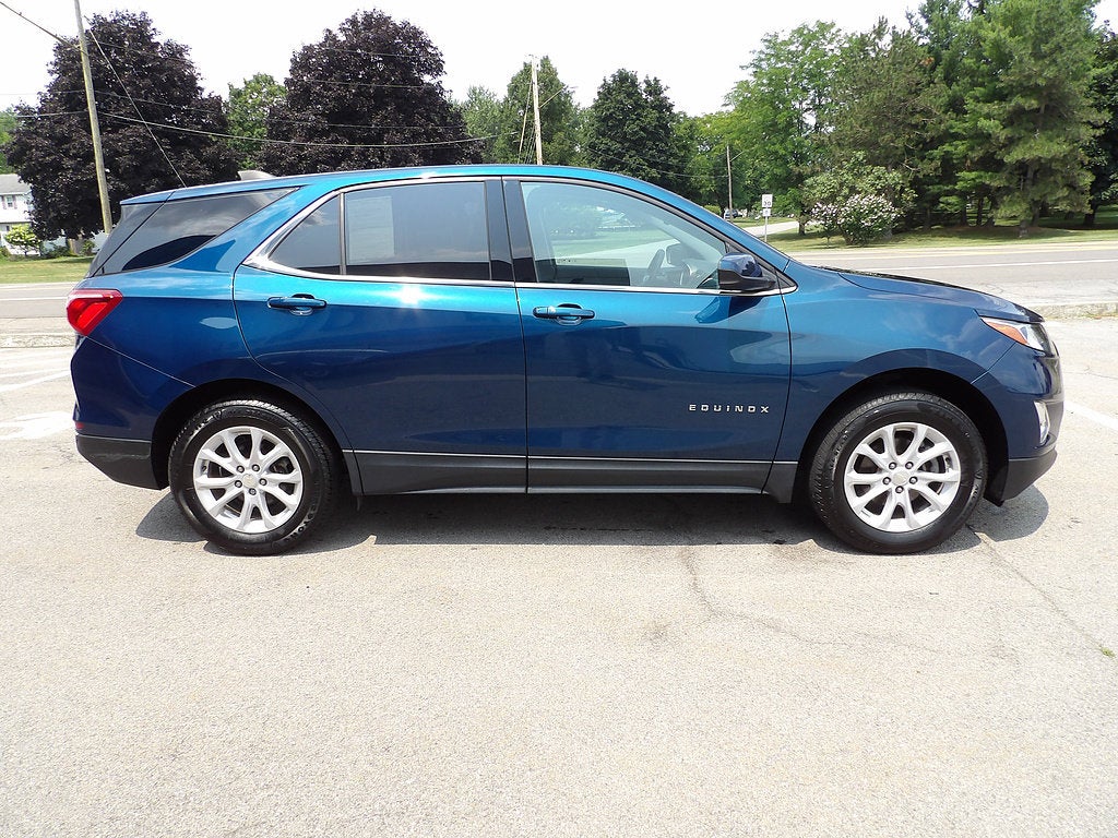 2020 Chevrolet Equinox LT
