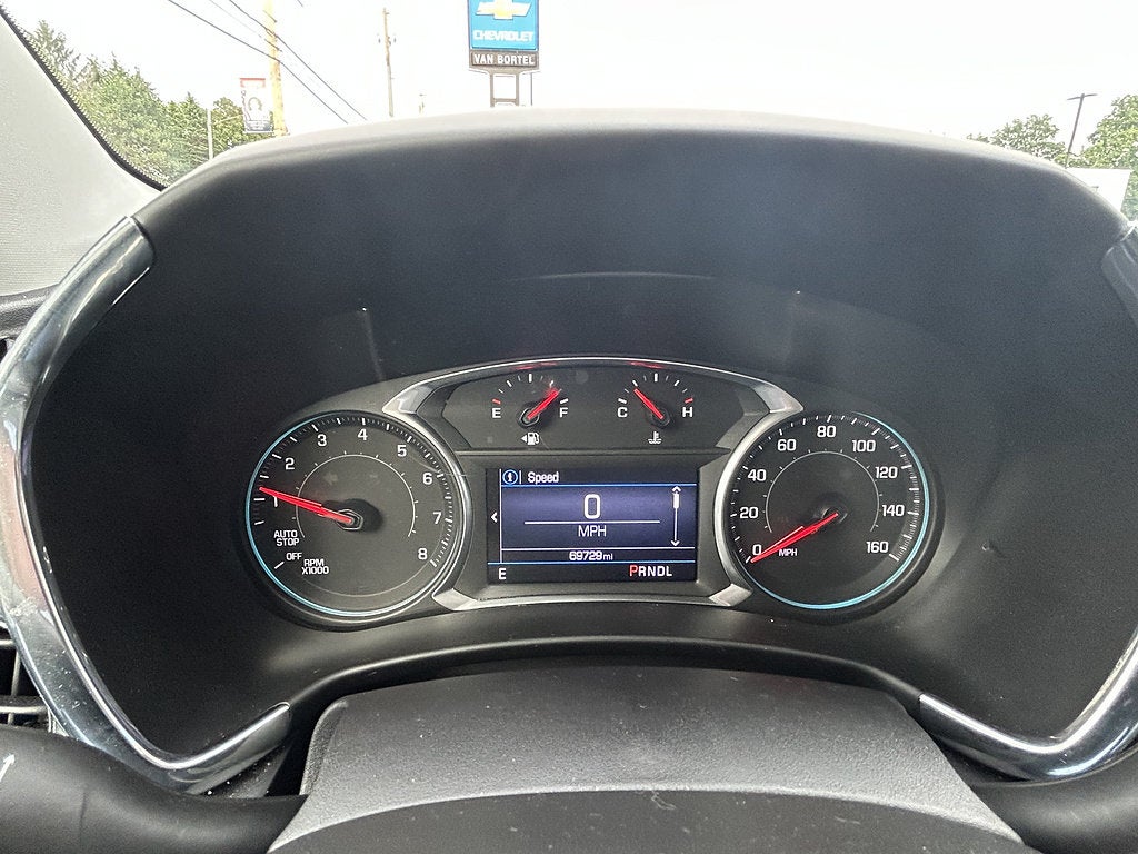 2019 Chevrolet Equinox LT