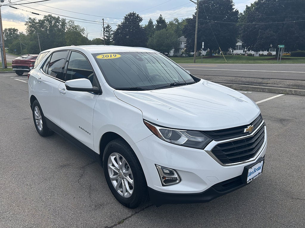 2019 Chevrolet Equinox LT