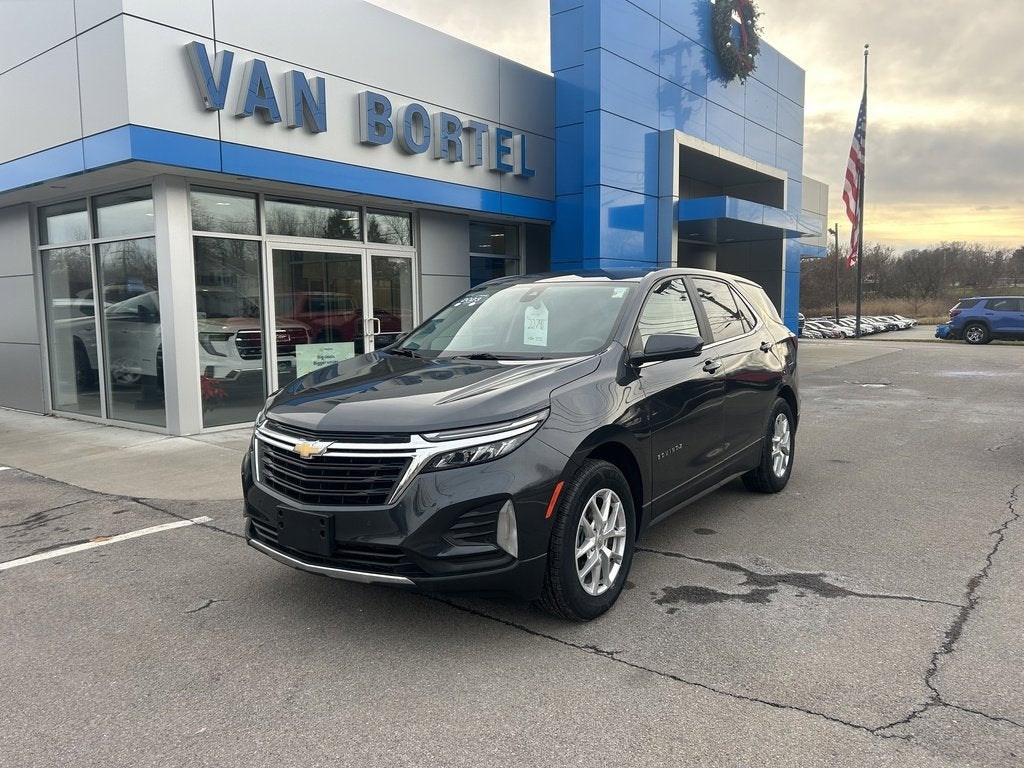2023 Chevrolet Equinox LT