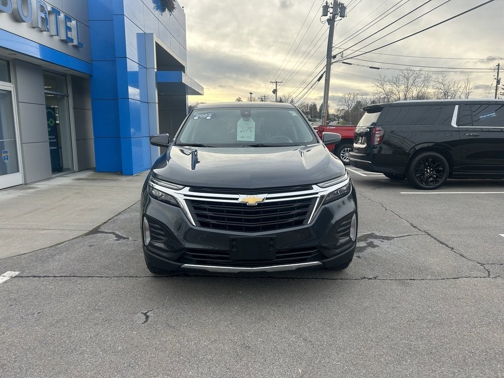 2023 Chevrolet Equinox LT