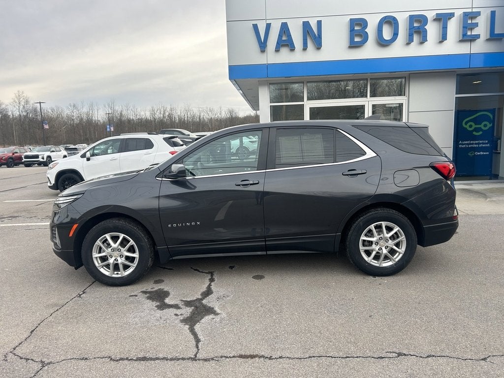 2023 Chevrolet Equinox LT