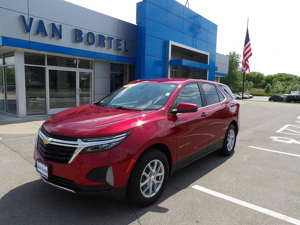 2024 Chevrolet Equinox LT