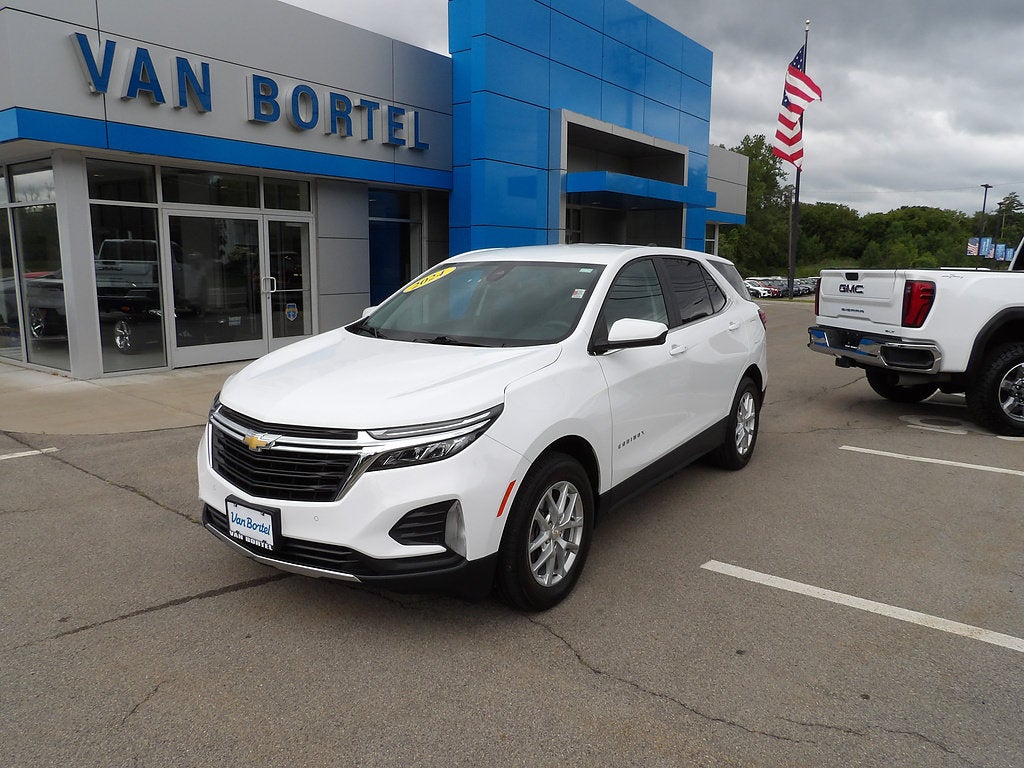 2024 Chevrolet Equinox LT