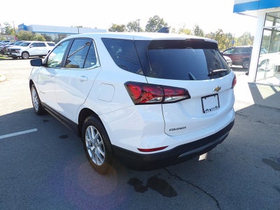 2023 Chevrolet Equinox LT