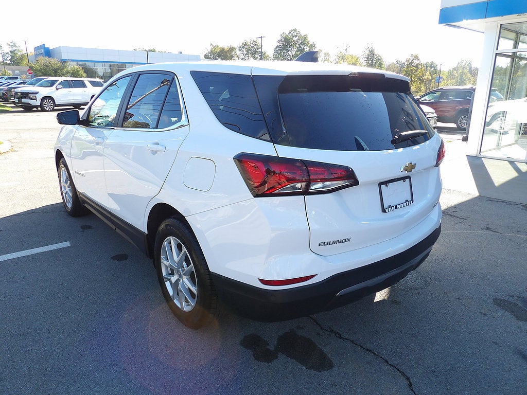 2023 Chevrolet Equinox LT
