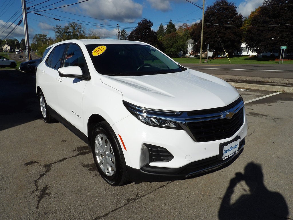 2023 Chevrolet Equinox LT