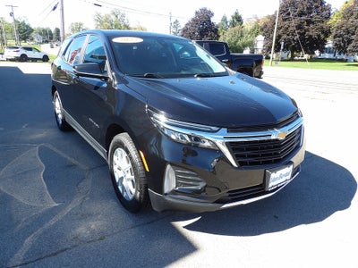 2022 Chevrolet Equinox LT
