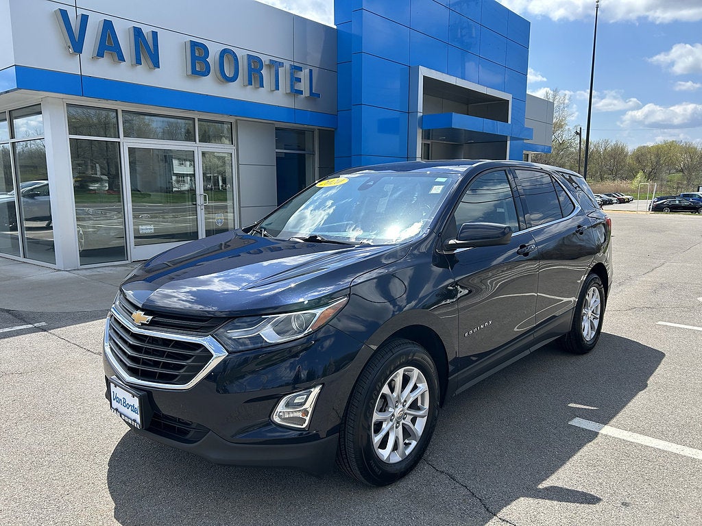 2020 Chevrolet Equinox LT
