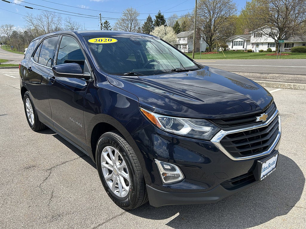 2020 Chevrolet Equinox LT