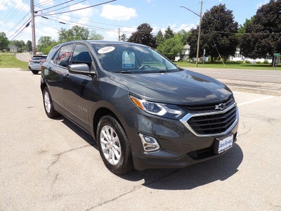 2019 Chevrolet Equinox LT