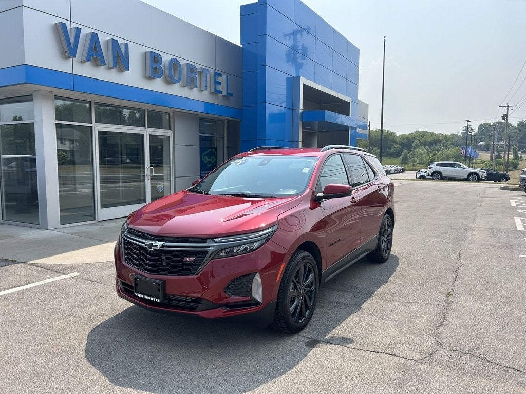 2022 Chevrolet Equinox RS