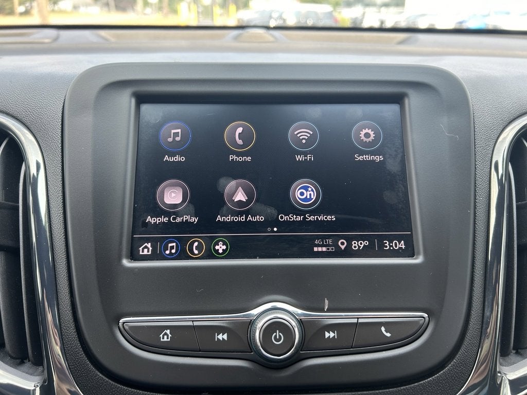 2022 Chevrolet Equinox RS