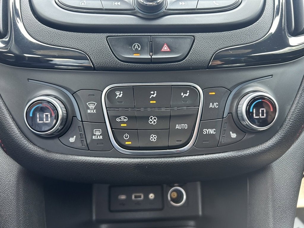 2022 Chevrolet Equinox RS