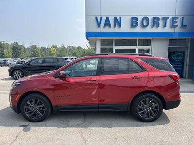 2022 Chevrolet Equinox RS