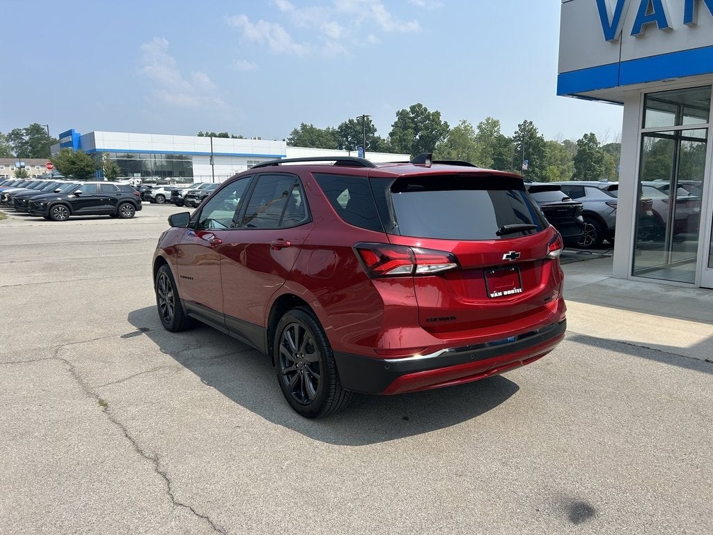 2022 Chevrolet Equinox RS