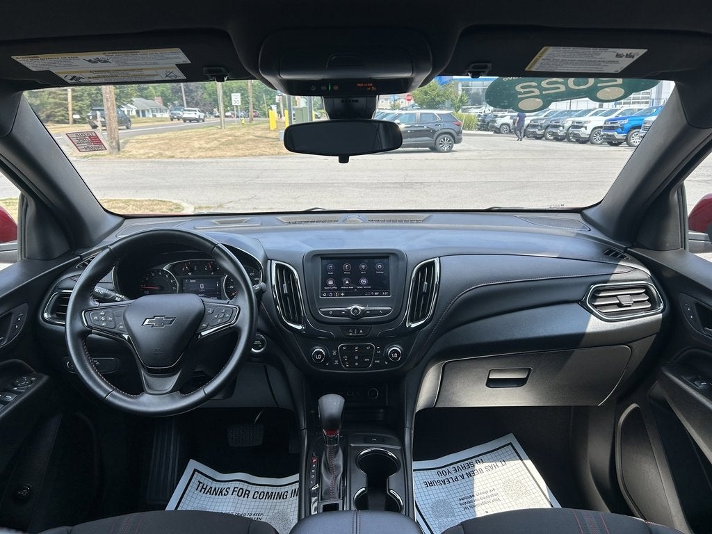 2022 Chevrolet Equinox RS