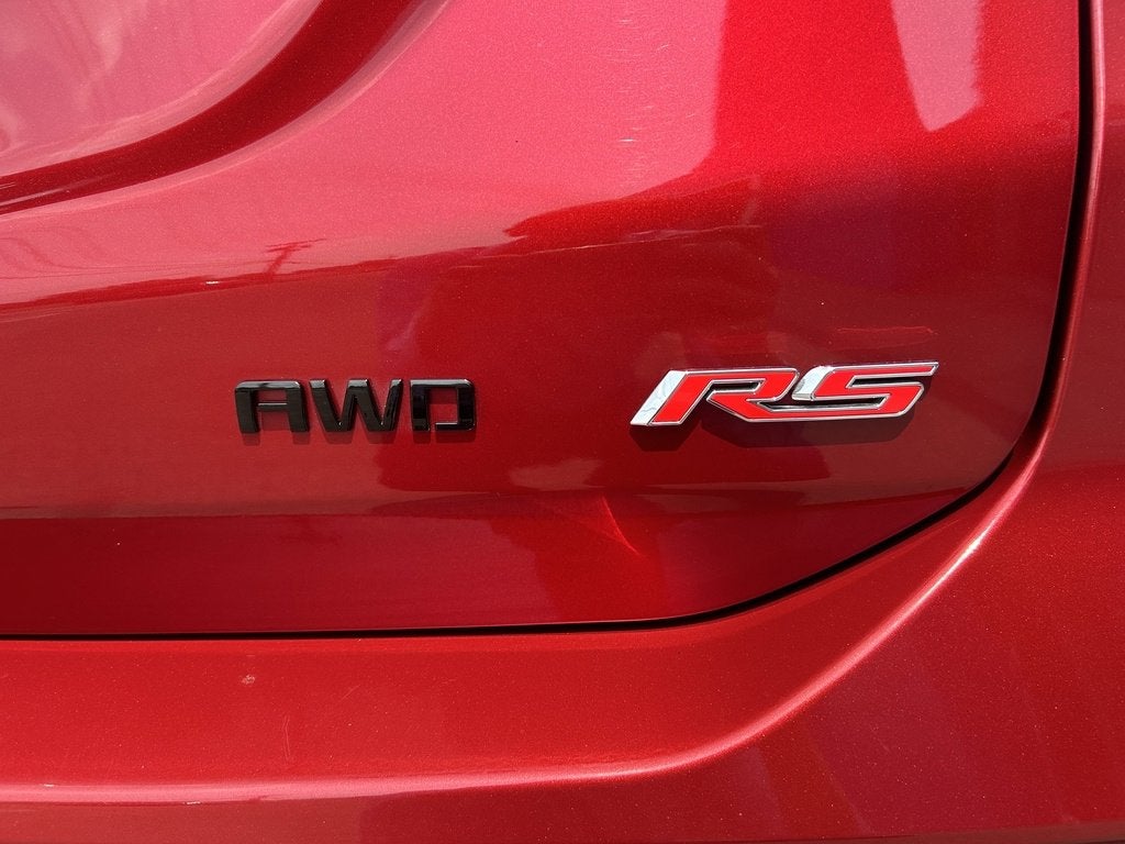 2022 Chevrolet Equinox RS