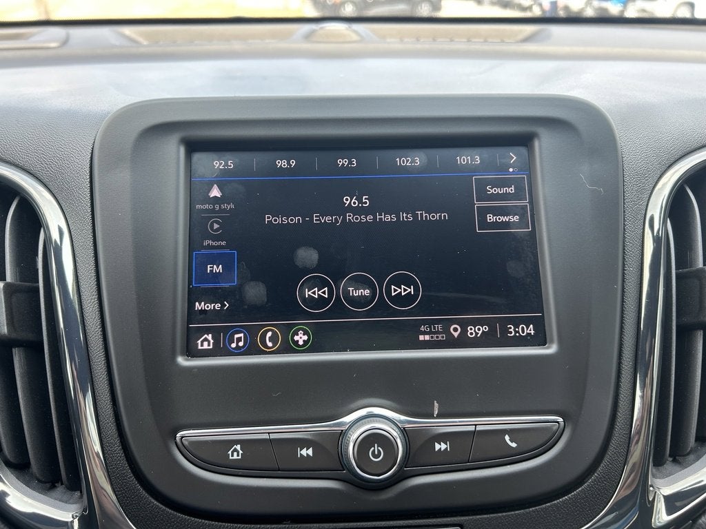 2022 Chevrolet Equinox RS