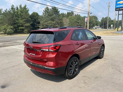 2022 Chevrolet Equinox RS