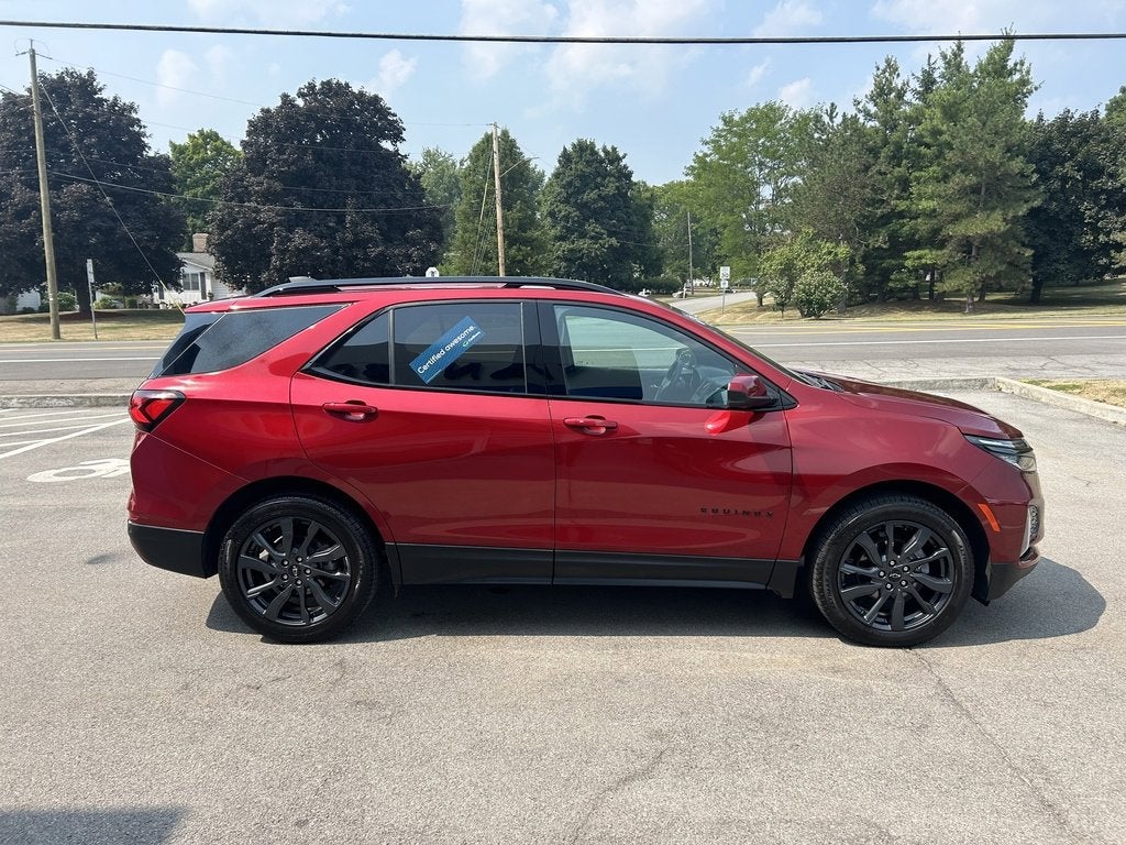 2022 Chevrolet Equinox RS