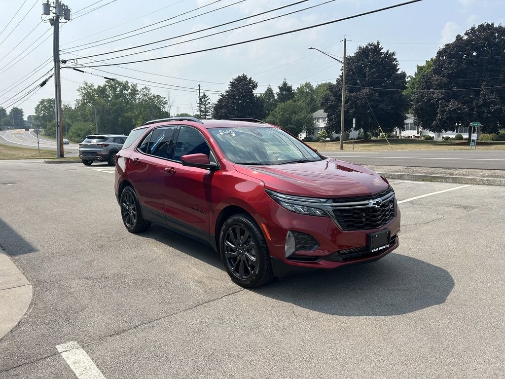 2022 Chevrolet Equinox RS