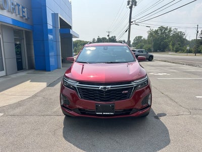 2022 Chevrolet Equinox RS